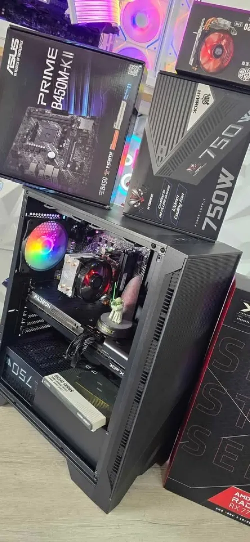 PC GAMER 