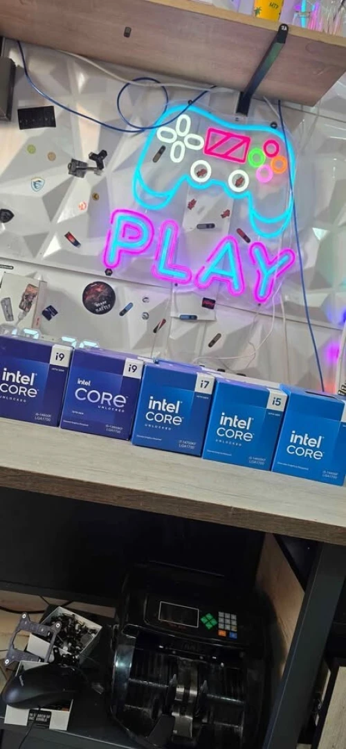 CPU I9 14900K  I7 14700KF