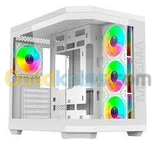 MAGMA ATX V950 BLACK 7 VENTILLOS ARGB SYNC TYPE-C