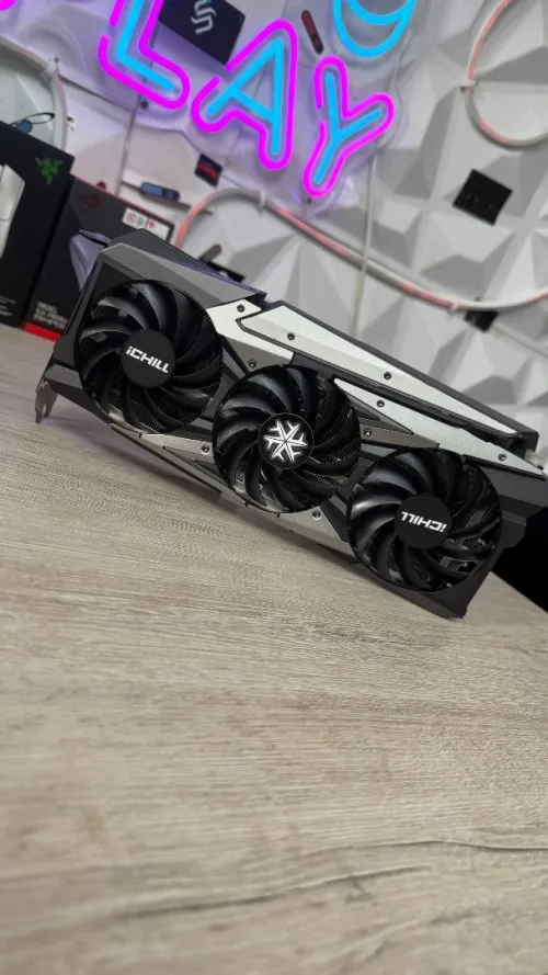RTX 3080Ti ichill