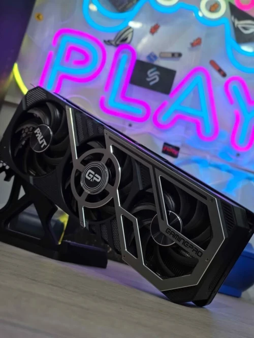 RTX 3070 8GB OC PALIT GAMING PRO