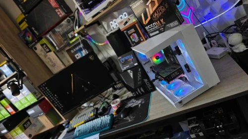 PC GAMER OFFER