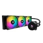 VENTILATEUR WATERCOOLING HYBROK HL360B ARGB 3 Ventilateurs