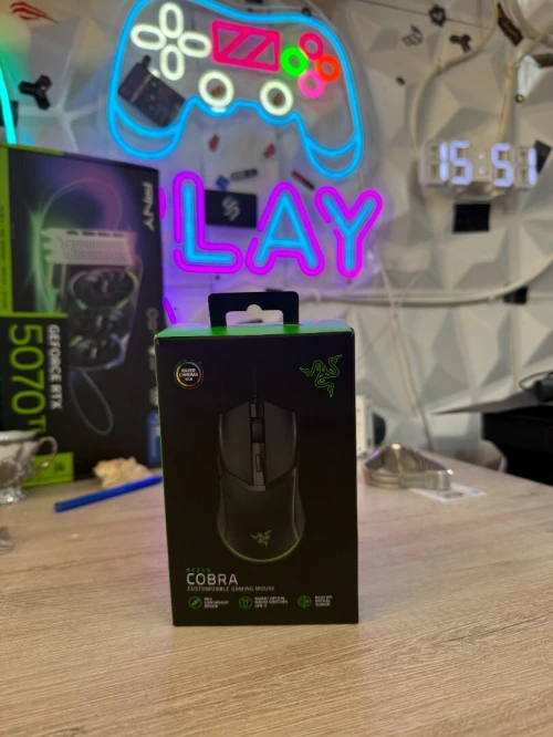 SOURIS RAZER COBRA