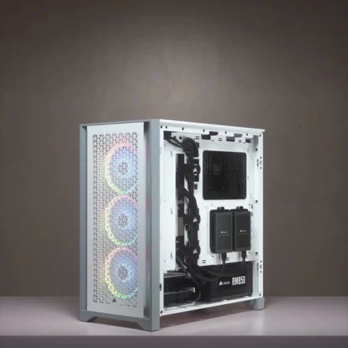 BOITIER CORSAIR 4000D AIRFLOW Tempered Glass
