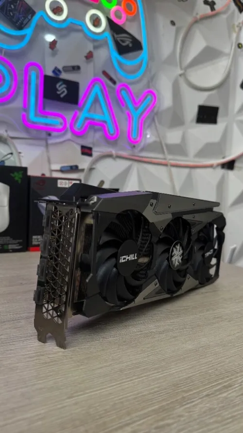 RTX 3080Ti ichill