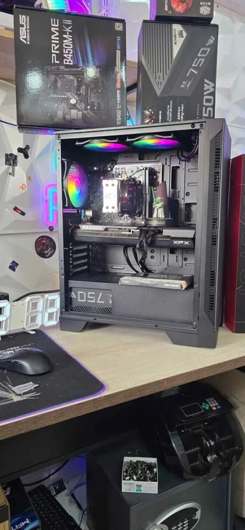 PC GAMER 