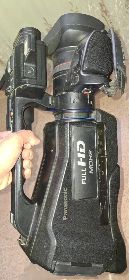 Panasonic mdh2