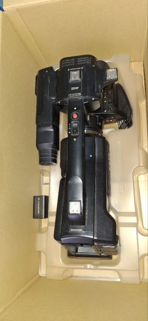 Panasonic mdh2