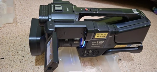 Panasonic mdh2