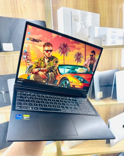GIGABYTE G6X I7 13650HX 16G 1T SSD RTX 4060 8G 16" FHD
