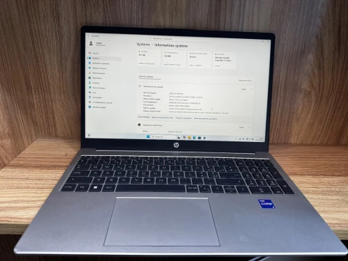 HP 250 G10 15.6 pouces  i7 13 Gen Ram 16Go 512 ssd