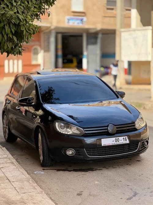 Volkswagen Golf 6 2012 Match