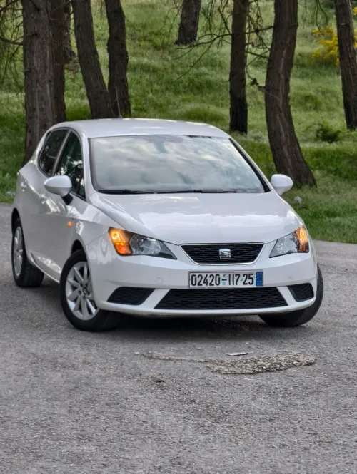 Seat Ibiza 2017 Sol