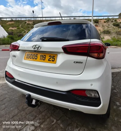 Hyundai i20 2019 Prestige