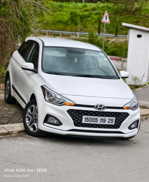 Hyundai i20 2019 Prestige