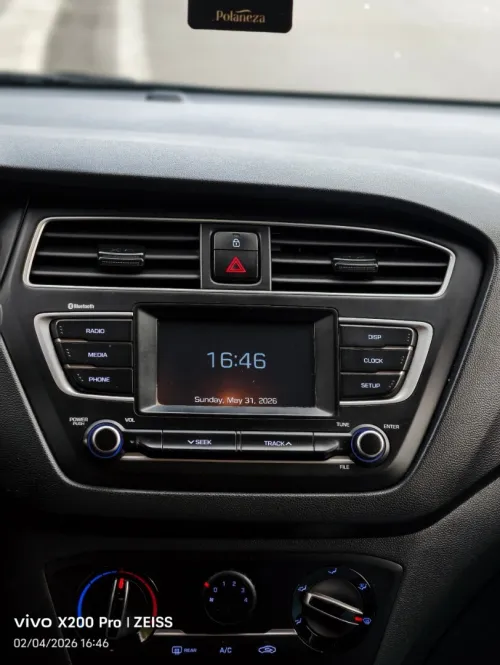 Hyundai i20 2019 Prestige