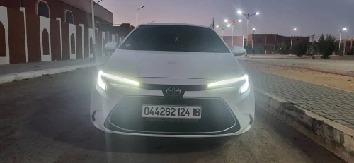 Toyota Corolla 2024 Living Finition