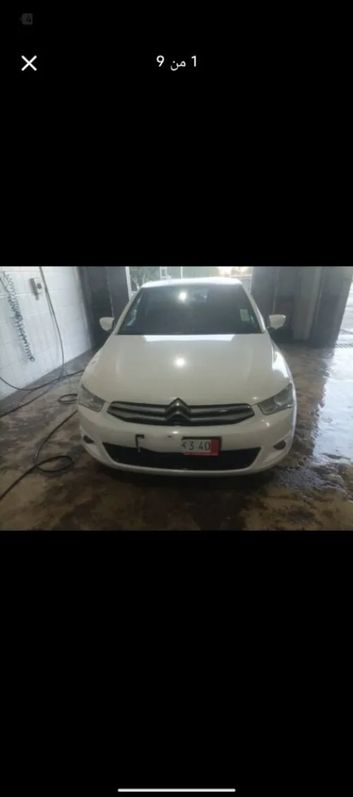 Citroen C Elysée 2013 C Elysée