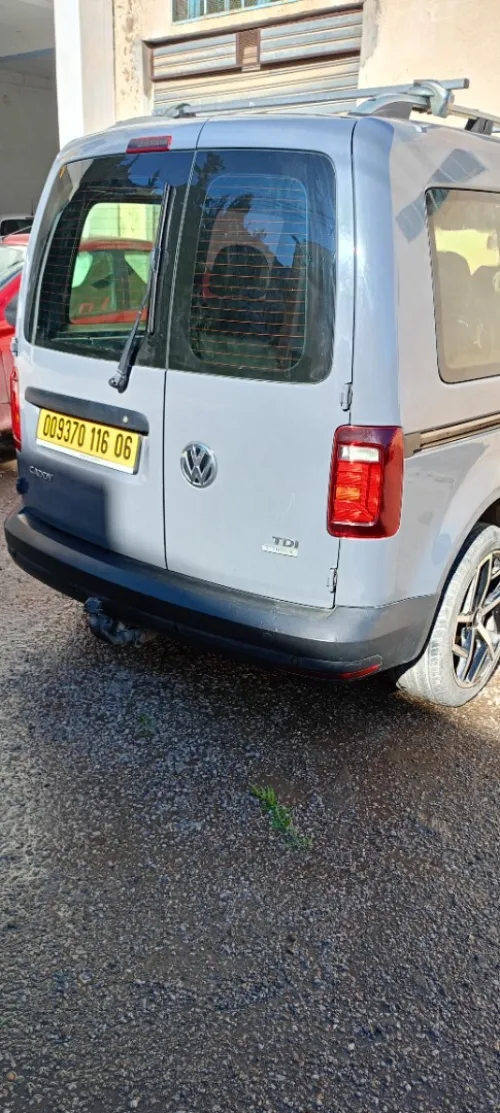 Volkswagen Caddy 2016 Caddy