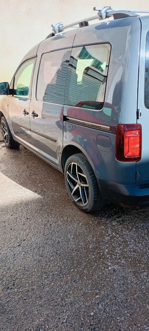 Volkswagen Caddy 2016 Caddy