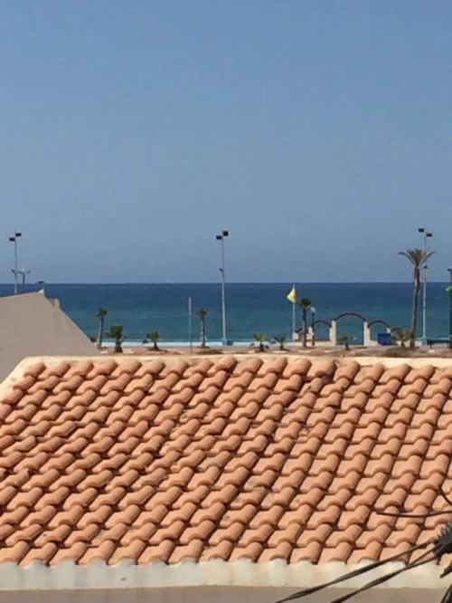 Location Appartement F4 Tlemcen Marsa ben mhidi