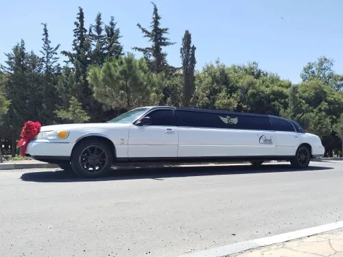Limousine Limousine 2003 Lincoln