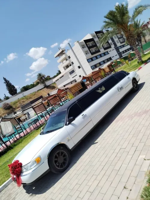 Limousine Limousine 2003 Lincoln