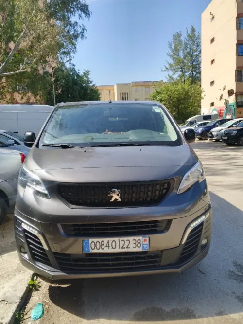 Peugeot Expert 2022 Expert