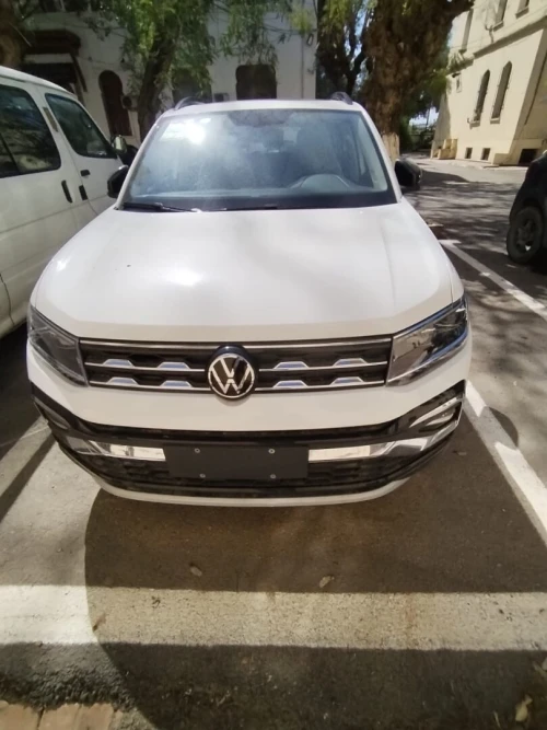 Volkswagen T-Cross 2025 