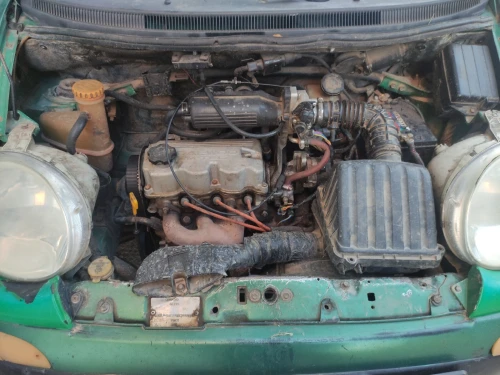 Daewoo Matiz 1999 Matiz