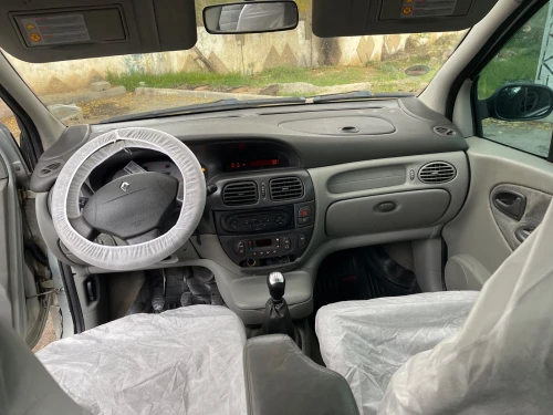 Renault Scenic 2002 Scenic
