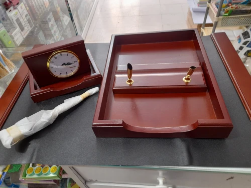 ENSEMBLE DE BUREAU 6 PIECES