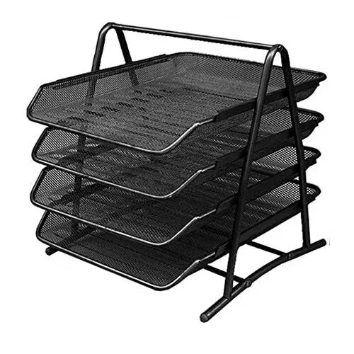 PORTE COURRIER 4 ETAGES EN METAL