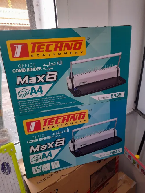 MACHINE A RELIEURE A4 TECHNO