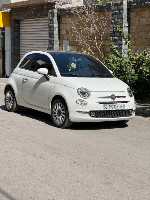 Fiat 500 2025 Cult MIB