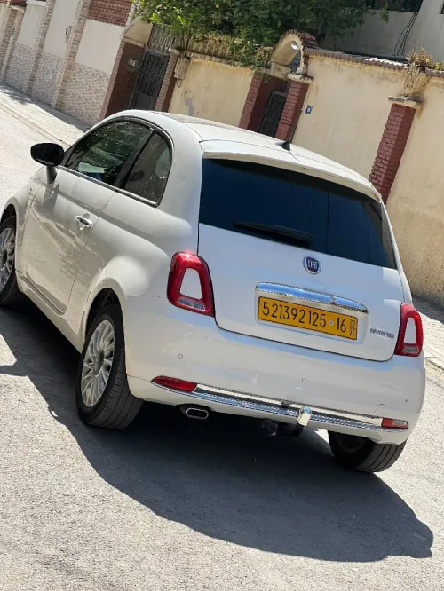 Fiat 500 2025 Cult MIB