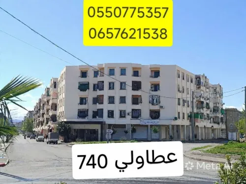 Vente Appartement F3 Bouira Bouira