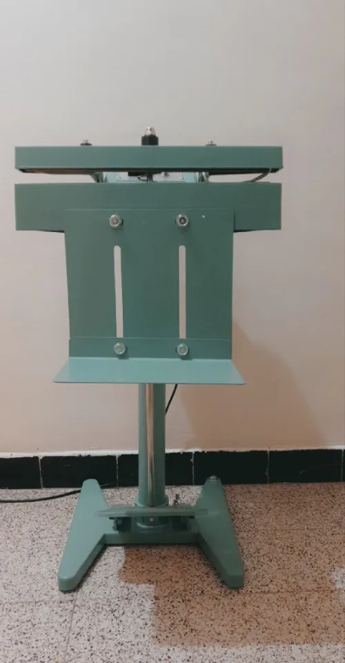 Soudeuse à pedal 