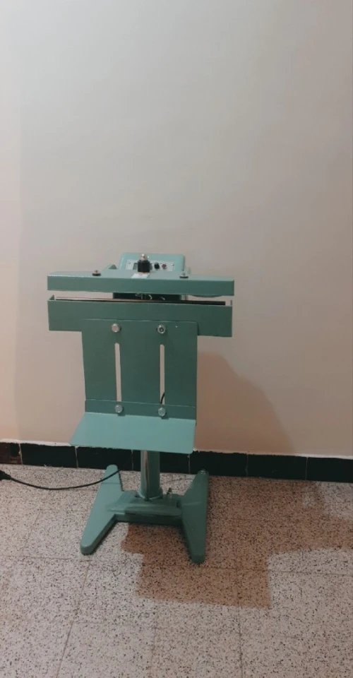 Soudeuse à pedal 