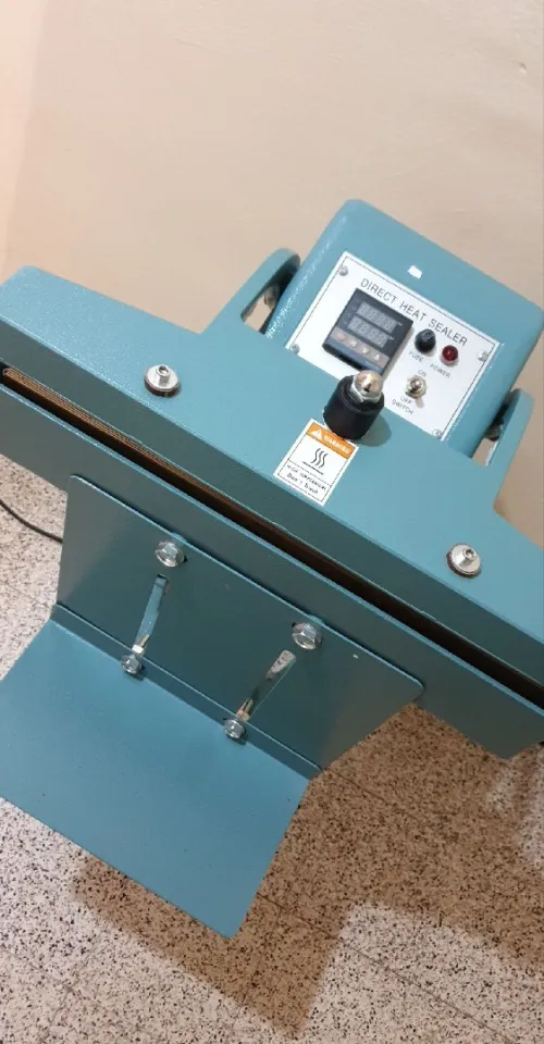Soudeuse à pedal 