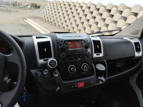 Fiat Ducato 2023