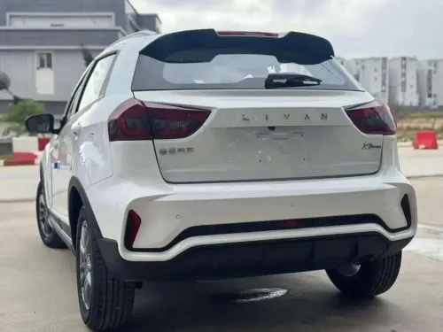 Livan X3 Pro  2026 Automatique (Avec toi ouvrant )