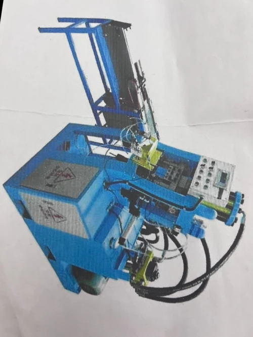 machine pour fabrication agraf