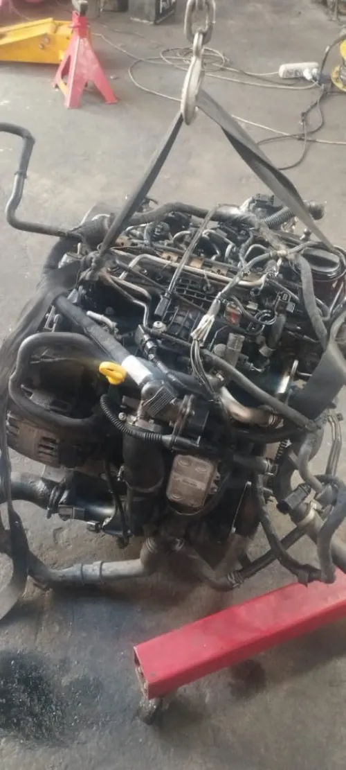 Moteur 1.6 tdi caddy golf 6