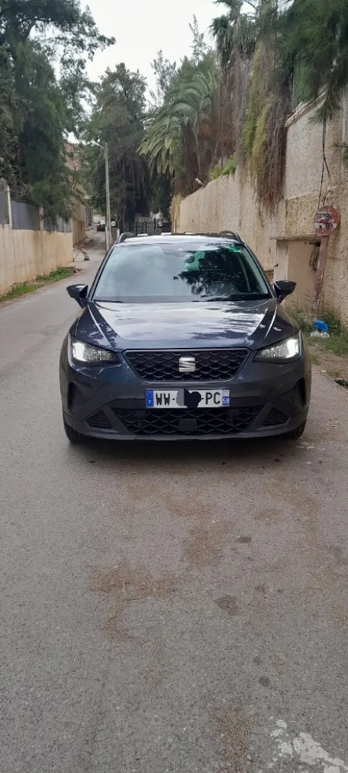 Seat ARONA 2022 Move