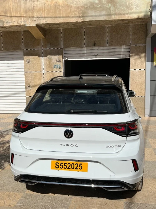 Volkswagen T-Roc 2025 R- Line Edition 