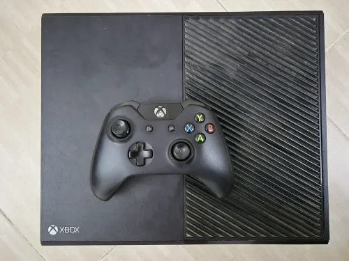 Xbox one fat 1 to