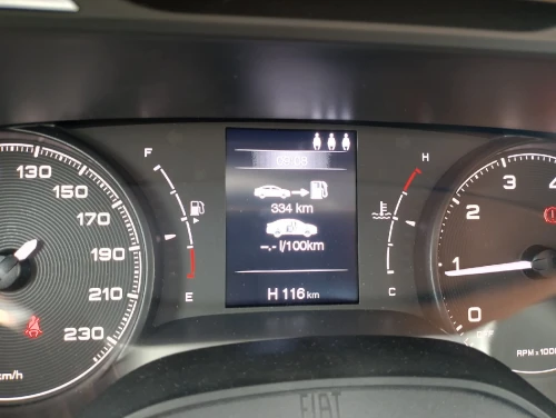 Fiat Tipo 2026 