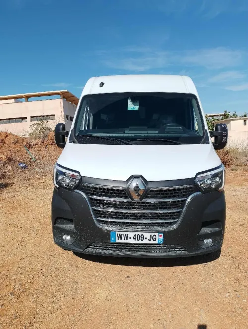 Renault Master 2025 